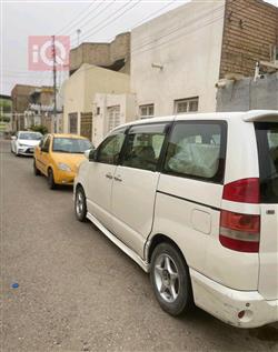 تويوتا نوح